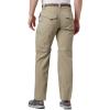 imageColumbia Mens Silver Ridge Convertible Hiking PantTusk