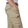 imageColumbia Mens Silver Ridge Convertible Hiking PantTusk