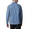 imageColumbia Mens Silver Ridge20 Long Sleeve ShirtBluestone