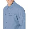 imageColumbia Mens Silver Ridge20 Long Sleeve ShirtBluestone