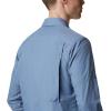 imageColumbia Mens Silver Ridge20 Long Sleeve ShirtBluestone