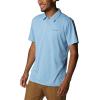 imageColumbia Mens Standard Hike PoloJet Stream