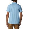 imageColumbia Mens Standard Hike PoloJet Stream