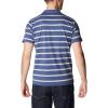 imageColumbia Mens Sun Trek PoloDark MountainColumbia Grey Stripe