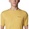 imageColumbia Mens Tech Trail Crew NeckGolden Nugget Heather