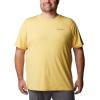 imageColumbia Mens Tech Trail Crew NeckGolden Nugget Heather