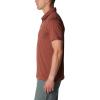 imageColumbia Mens Tech Trail PoloAuburn Heather