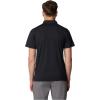 imageColumbia Mens Tech Trail PoloBlack