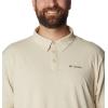 imageColumbia Mens Thistletown Hills PoloAncient Fossil Heather