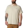 imageColumbia Mens Thistletown Hills PoloAncient Fossil Heather