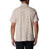 imageColumbia Mens Thistletown Hills PoloChalk  Makin Tracks Print