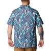 imageColumbia Mens Thistletown Hills PoloDark Mountain King Palms Multi