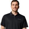 imageColumbia Mens Utilizer Polo Black XLarge