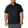 imageColumbia Mens Utilizer Polo Black XLarge