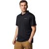 imageColumbia Mens Utilizer Polo Black XLarge