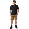 imageColumbia Mens Utilizer Polo Black XLarge