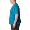 imageColumbia Mens Zero Ice CirroCool Short Sleeve ShirtDeep MarineDeep Marine Heather