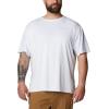 imageColumbia Mens Zero Ice CirroCool Short Sleeve ShirtWhite