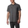 imageColumbia Mens Silver Ridge 20 Short Sleeve ShirtCity Grey