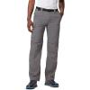 imageColumbia Mens Silver Ridge Convertible Hiking PantCity Grey