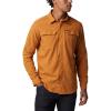 imageColumbia Mens Silver Ridge20 Long Sleeve ShirtCanyon Sun