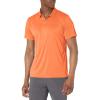 imageColumbia Mens Standard Hike PoloDesert Orange