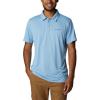 imageColumbia Mens Standard Hike PoloJet Stream