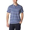 imageColumbia Mens Sun Trek PoloDark MountainColumbia Grey Stripe