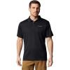 imageColumbia Mens Utilizer Polo Black XLarge