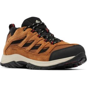 imageColumbia Mens First Generation Crestwood WaterproofElk  Black