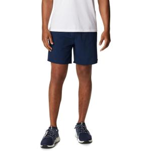 imageColumbia Mens Hike ShortCollegiate Navy