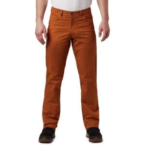 imageColumbia Mens Rapid Rivers Big ampamp Tall PantCaramel