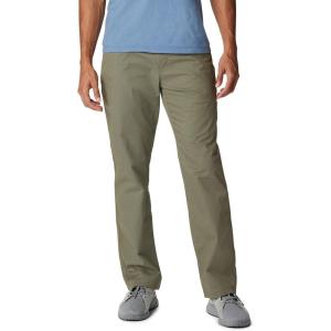 imageColumbia Mens Rapid Rivers Big ampamp Tall PantStone Green