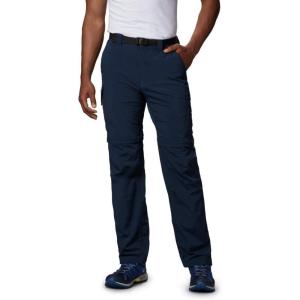 imageColumbia Mens Silver Ridge Convertible Hiking PantCollegiate Navy