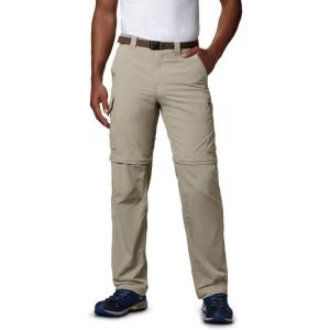 imageColumbia Mens Silver Ridge Convertible Hiking PantFossil