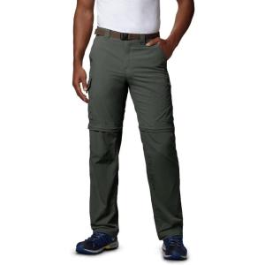 imageColumbia Mens Silver Ridge Convertible Hiking PantGravel