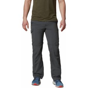 imageColumbia Mens Silver Ridge Convertible Hiking PantGrill