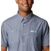 imageColumbia Mens Scenic Ridge Woven Short Sleeve