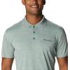 imageColumbia Mens Zero Rules Polo ShirtNiagara Heather