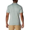 imageColumbia Mens Zero Rules Polo ShirtNiagara Heather