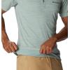 imageColumbia Mens Zero Rules Polo ShirtNiagara Heather