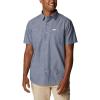 imageColumbia Mens Scenic Ridge Woven Short Sleeve