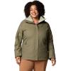 imageColumbia Womens Bugaboo Iii Fleece Interchange JacketStone Green