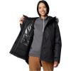 imageColumbia Womens Suttle Mountain Iii Insulated JacketFirst Generation Black