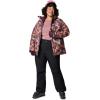 imageColumbia Womens Whirlibird V Printed Interchange JacketMoonvista Timberwild Print