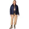 imageColumbia womens Powder Lite Ii Hooded JacketCollegiate Navy