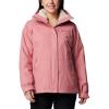 imageColumbia Womens Bugaboo Iii Fleece Interchange JacketPink Agave