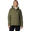 imageColumbia Womens Bugaboo Iii Fleece Interchange JacketStone Green