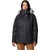 imageColumbia Womens Suttle Mountain Iii Insulated JacketFirst Generation Black