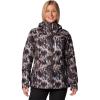 imageColumbia Womens Whirlibird V Printed Interchange JacketSnowdrift Timberwild Print